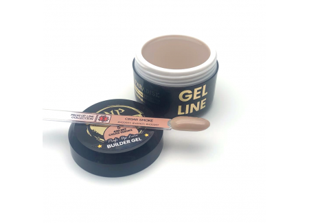 PROFI-UP LINE BUILDER GEL - CIGAR SMOKE 15ml